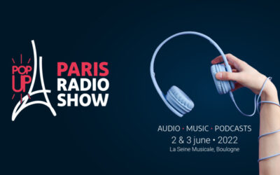 Retour sur le Paris Radio Show