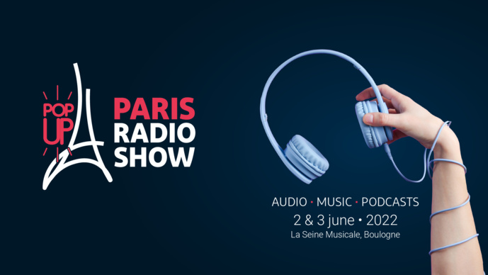 Retour sur le Paris Radio Show